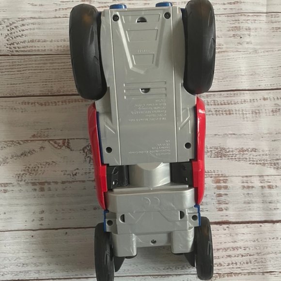 Hasbro Playskool Heroes Adventures 2012 Spiderman Web Wing Car Transforming Toy - Picture 9 of 11